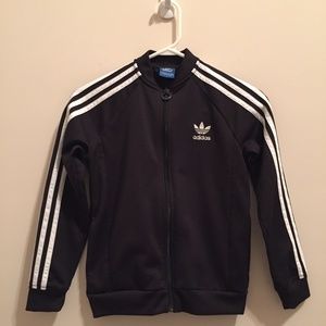 Adidas Jacket Size S (9-10 Years)